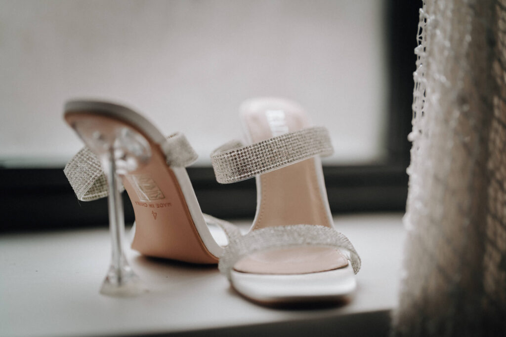 Brautschuhe